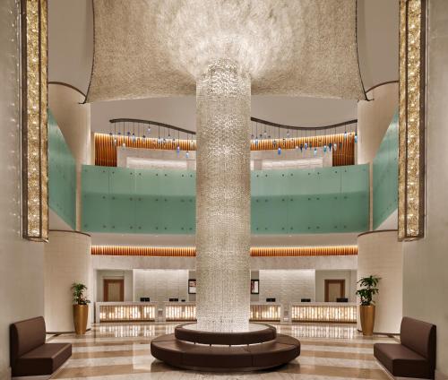 hilton hotel and convention jabal omar makkah