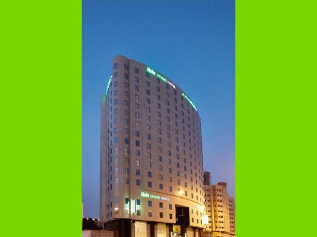ibis styles makkah