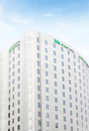 ibis styles makkah