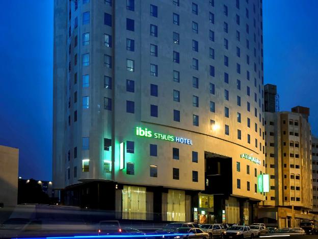 ibis styles makkah