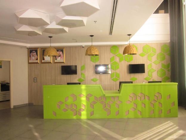 ibis styles makkah