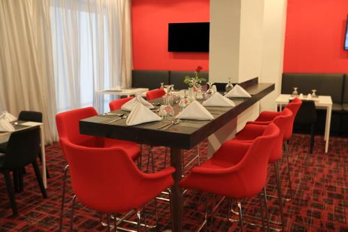 Ramada Encore By Wyndham Al Khobar Olaya,Dammam>>Al Khobar,3 star