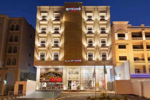 Ramada Encore By Wyndham Al Khobar Olaya,Dammam>>Al Khobar,3 star