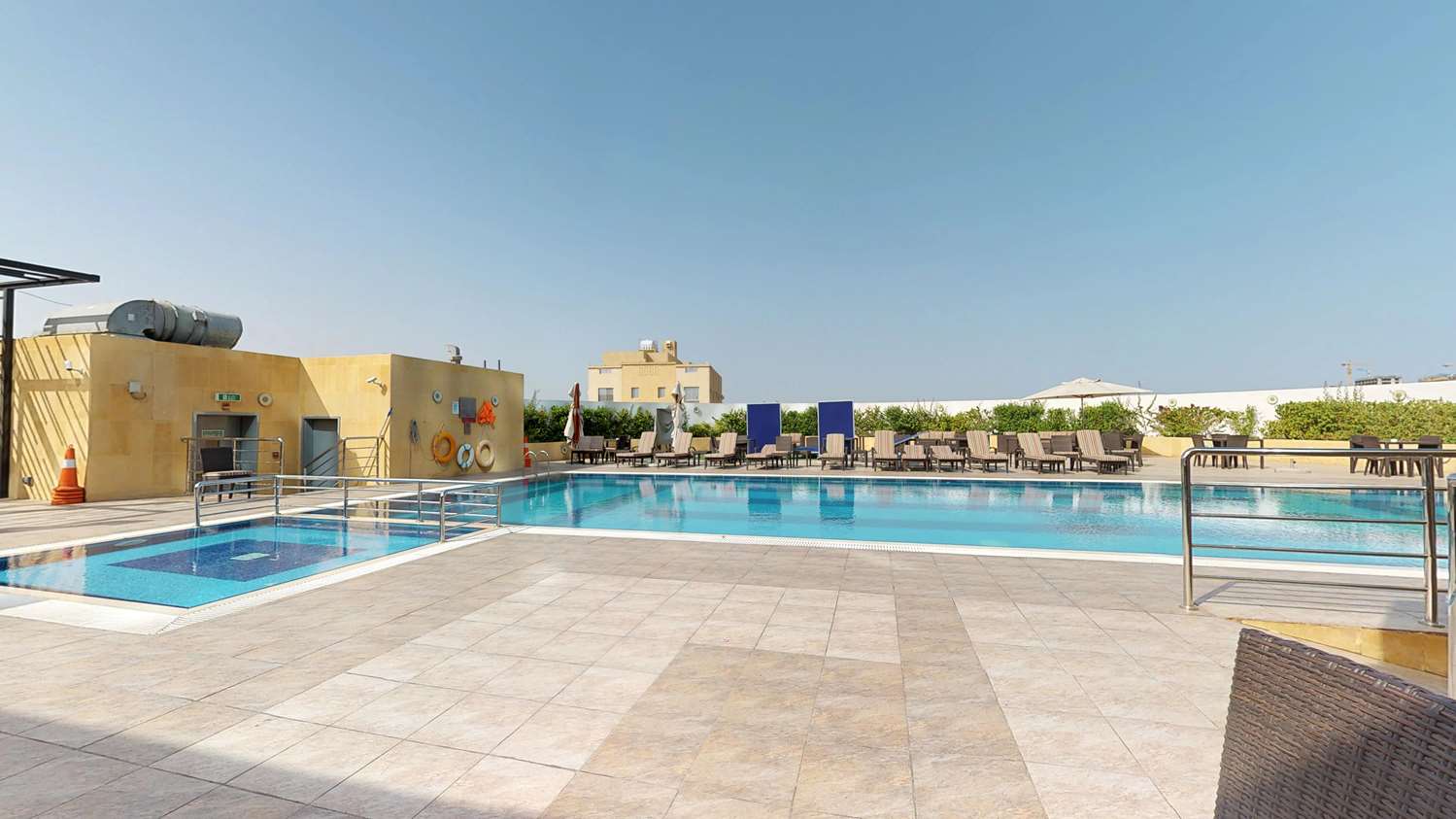 doubletree by hilton jeddah al andalus mall