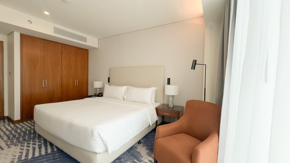doubletree by hilton jeddah al andalus mall