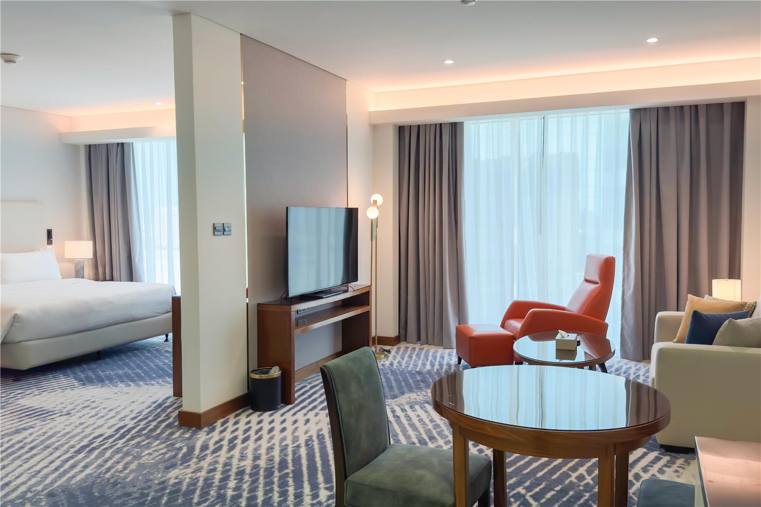 doubletree by hilton jeddah al andalus mall