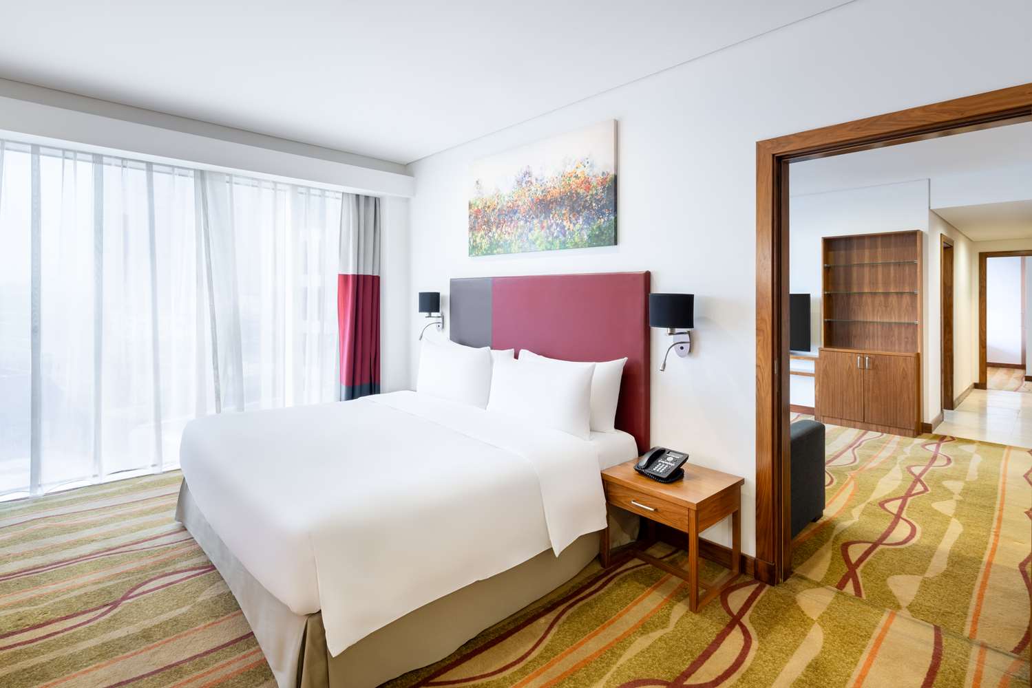 doubletree by hilton jeddah al andalus mall