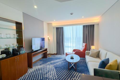 doubletree by hilton jeddah al andalus mall