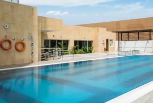 doubletree by hilton jeddah al andalus mall