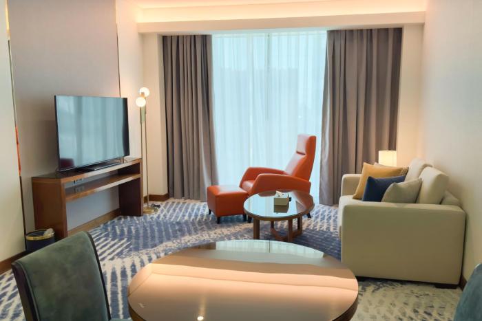 doubletree by hilton jeddah al andalus mall