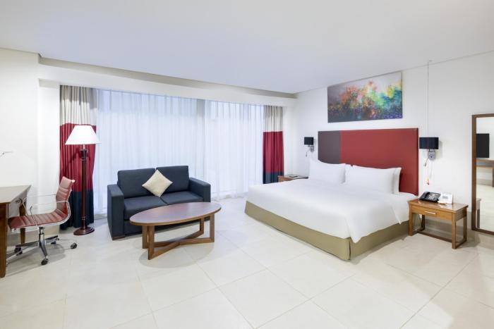 doubletree by hilton jeddah al andalus mall
