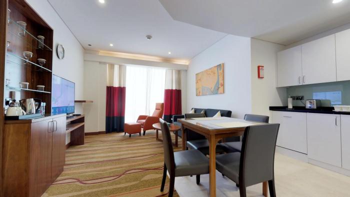 doubletree by hilton jeddah al andalus mall