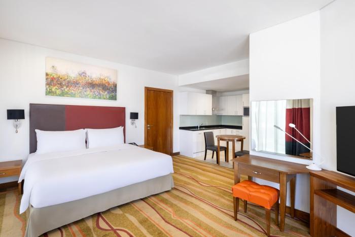 doubletree by hilton jeddah al andalus mall