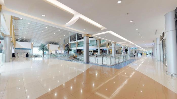 doubletree by hilton jeddah al andalus mall