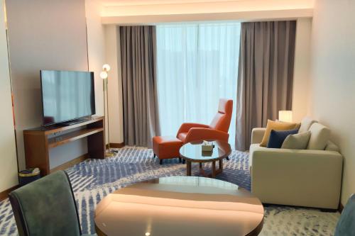 doubletree by hilton jeddah al andalus mall