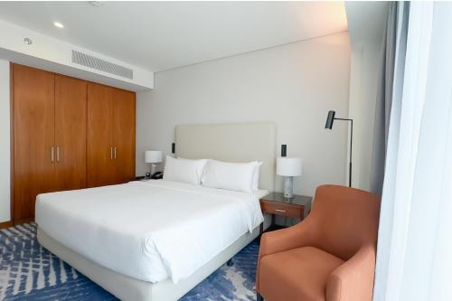 doubletree by hilton jeddah al andalus mall