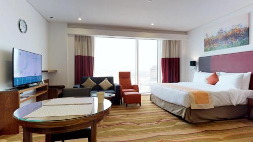 doubletree by hilton jeddah al andalus mall