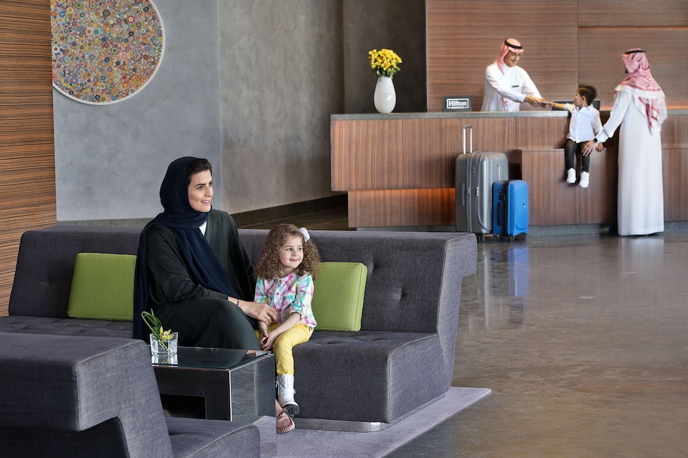 hilton riyadh hotel and residences