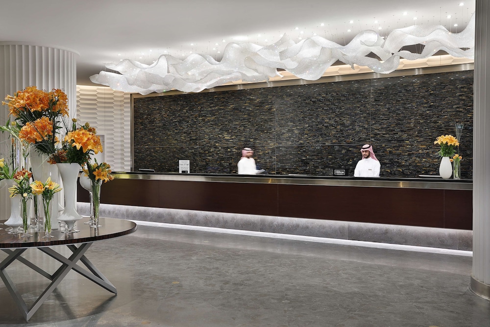hilton riyadh hotel and residences