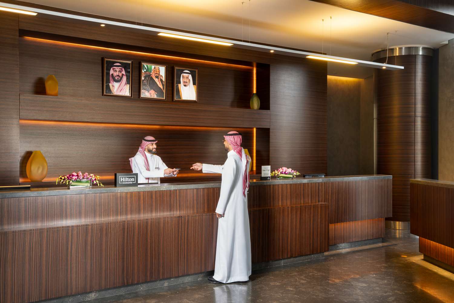 hilton riyadh hotel and residences