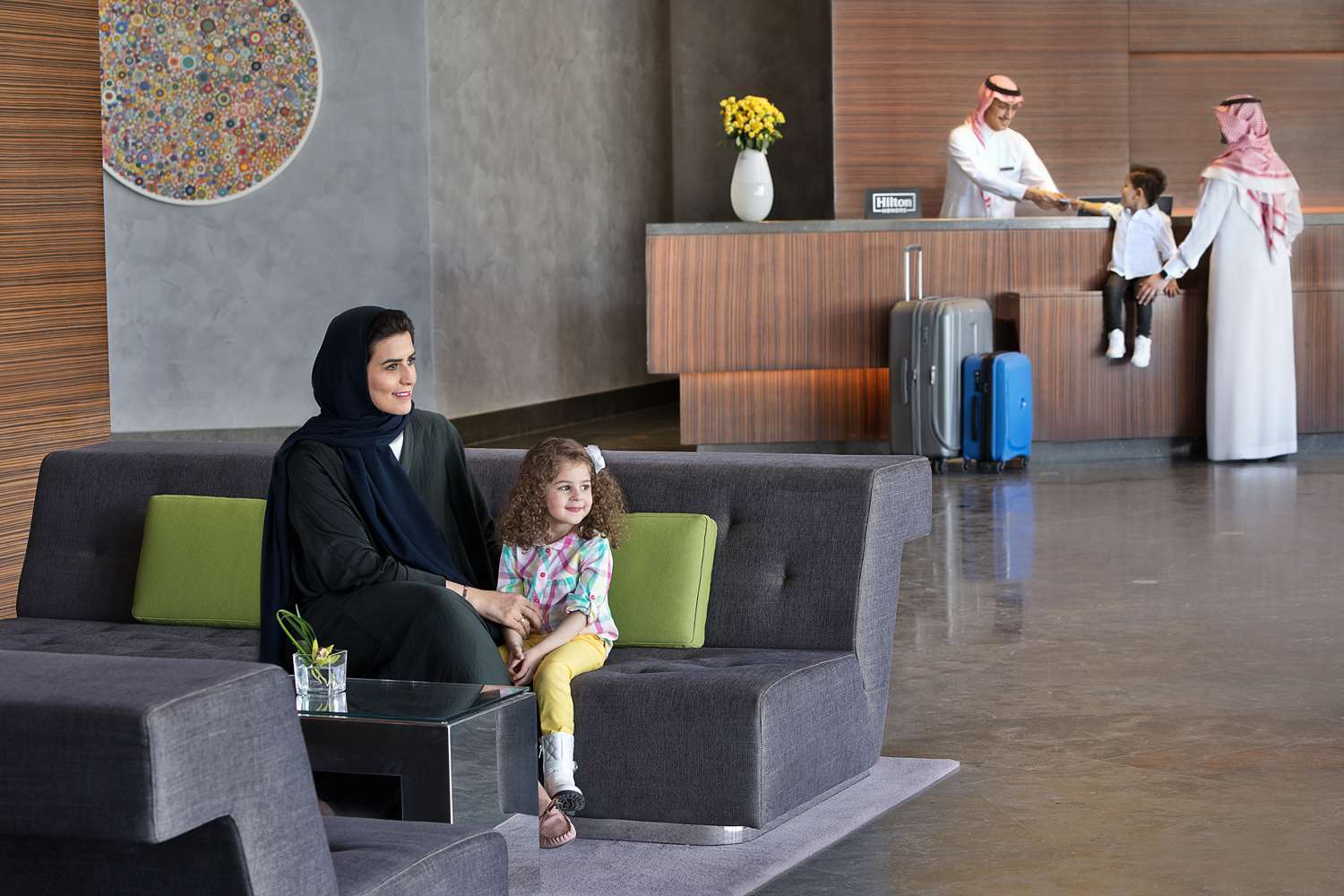 hilton riyadh hotel and residences