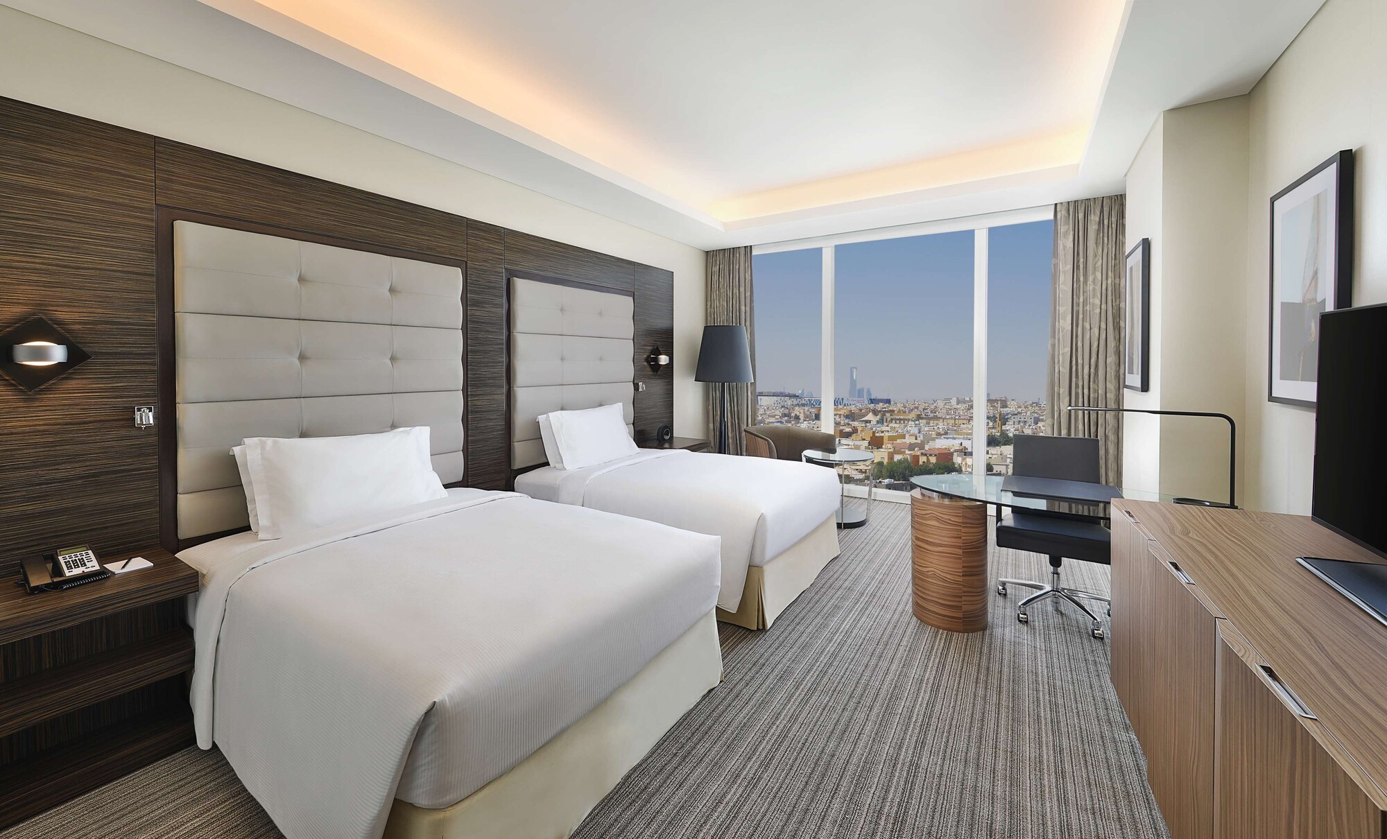 hilton riyadh hotel and residences