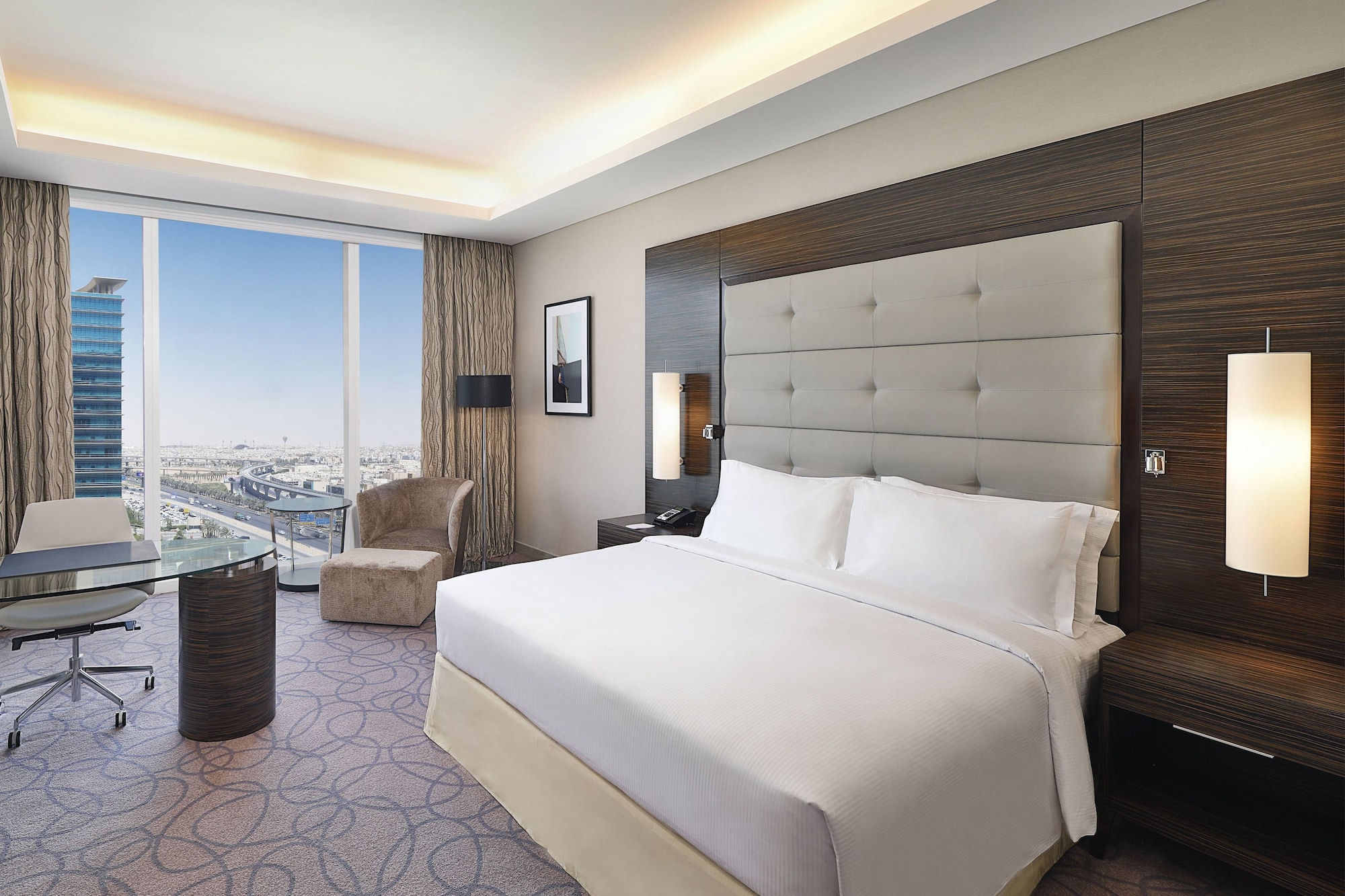 hilton riyadh hotel and residences