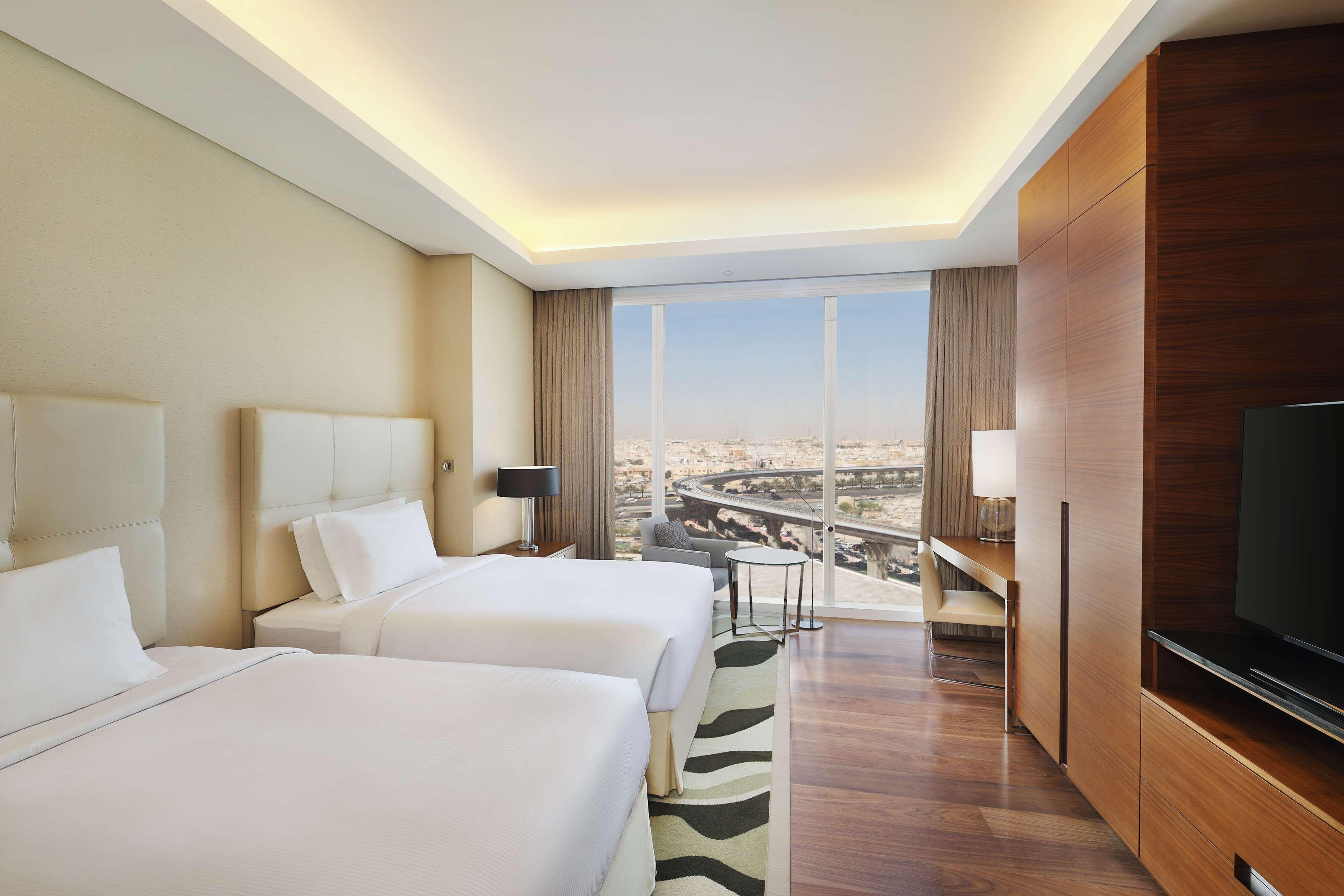 hilton riyadh hotel and residences