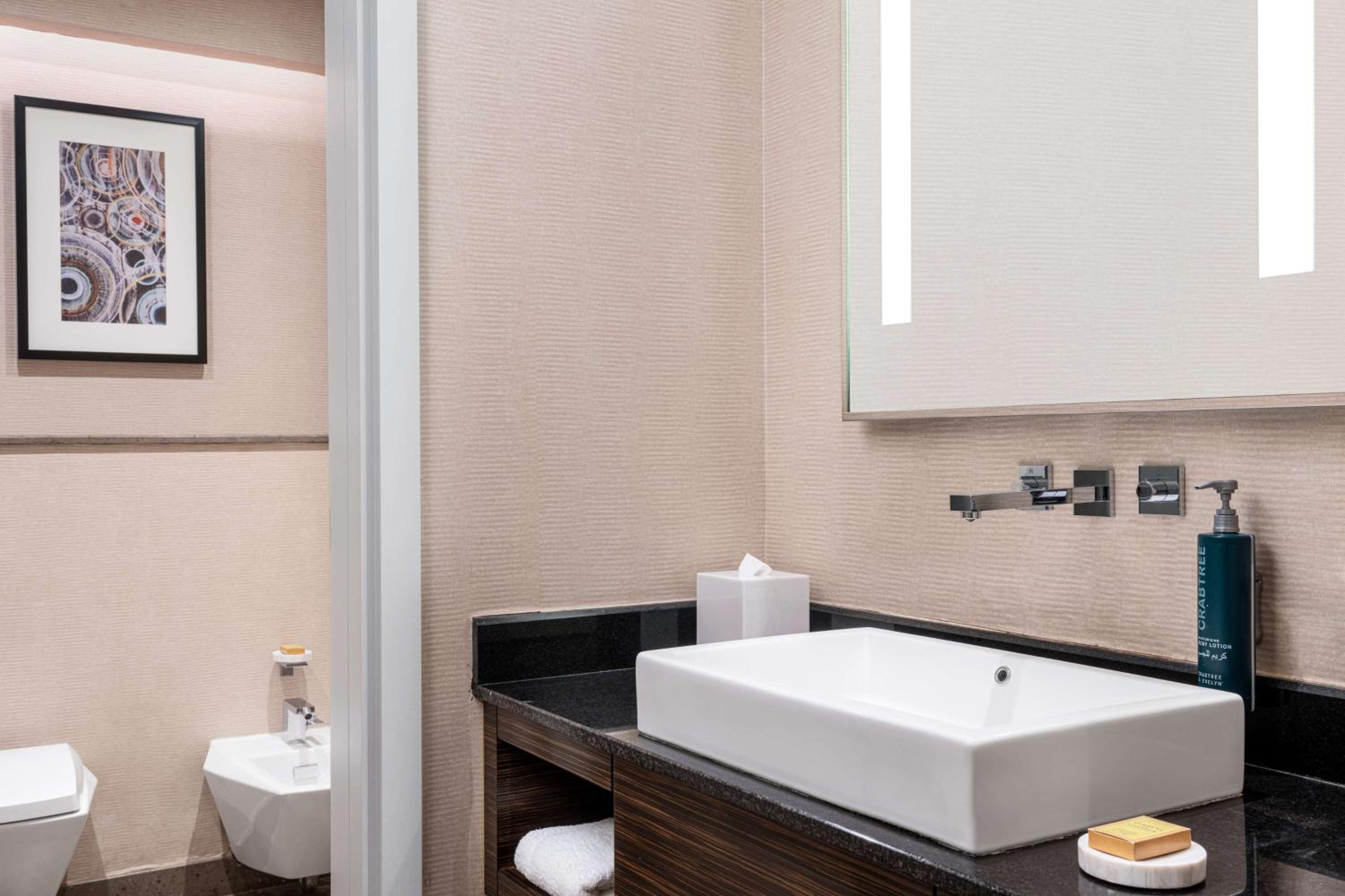 hilton riyadh hotel and residences