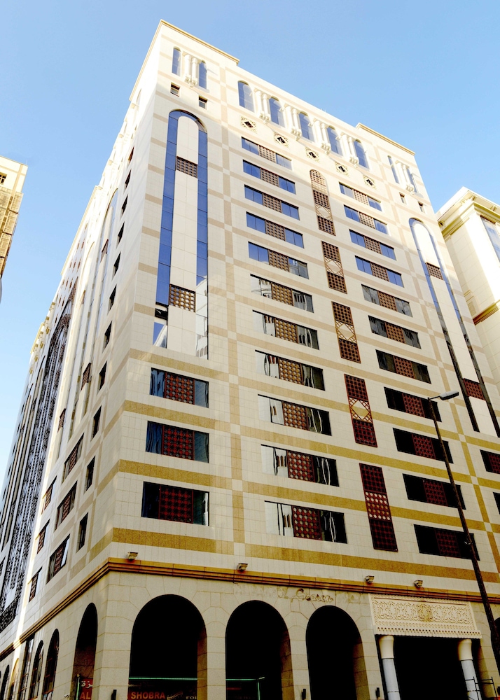 odst al madinah hotel