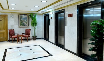 odst al madinah hotel