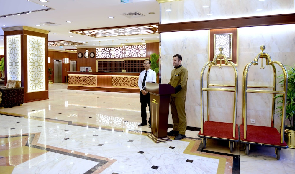 odst al madinah hotel