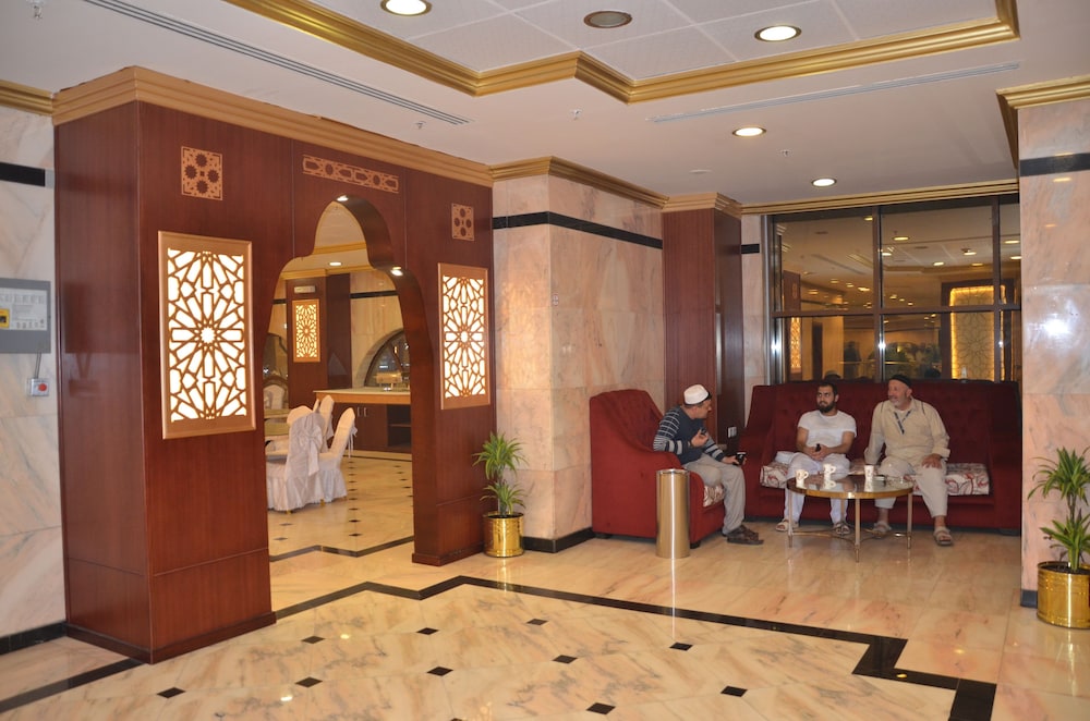 odst al madinah hotel