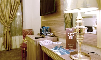 odst al madinah hotel