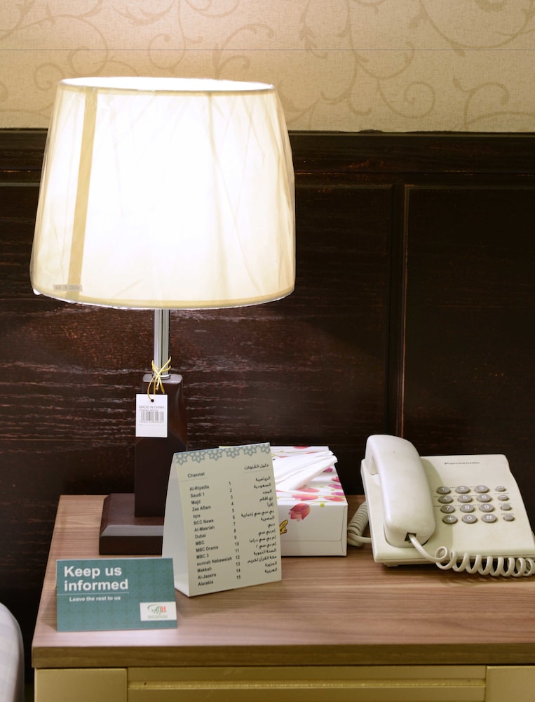 odst al madinah hotel