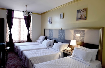 odst al madinah hotel