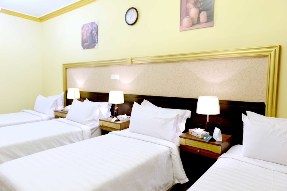 odst al madinah hotel