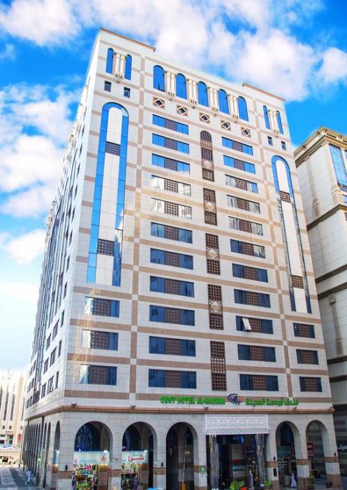 odst al madinah hotel