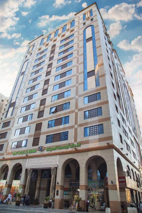 odst al madinah hotel