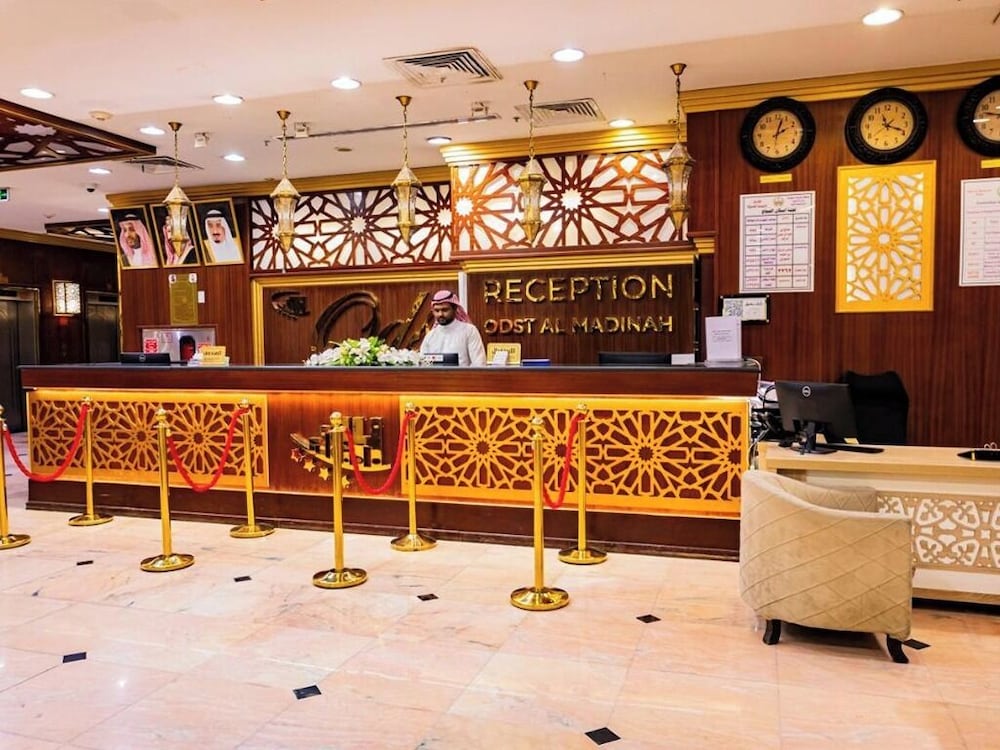 odst al madinah hotel