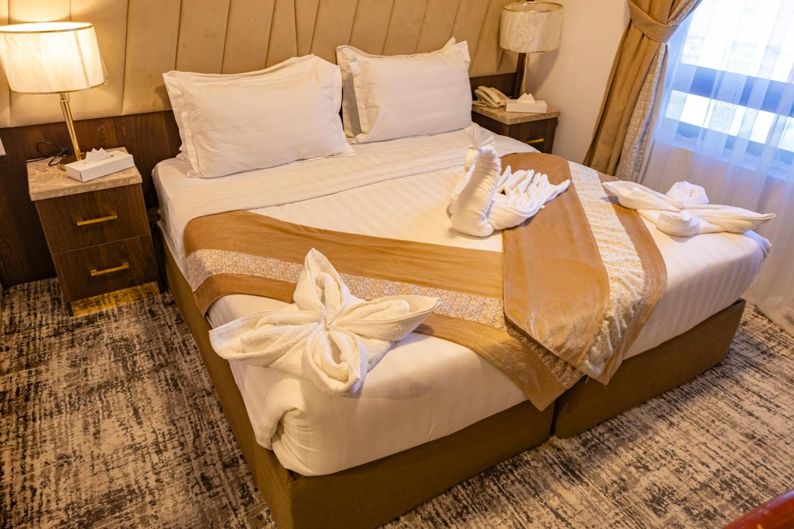 odst al madinah hotel