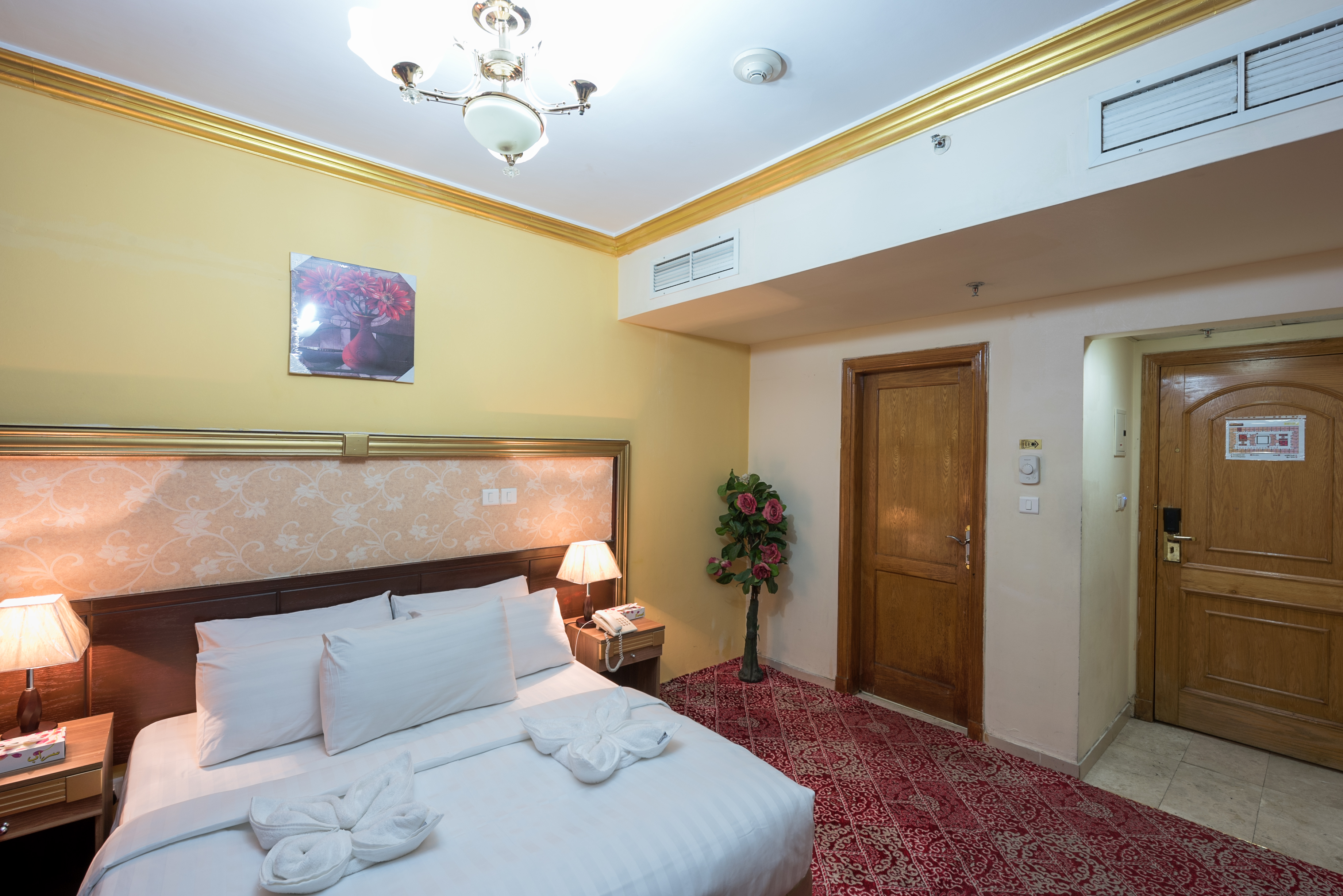 odst al madinah hotel