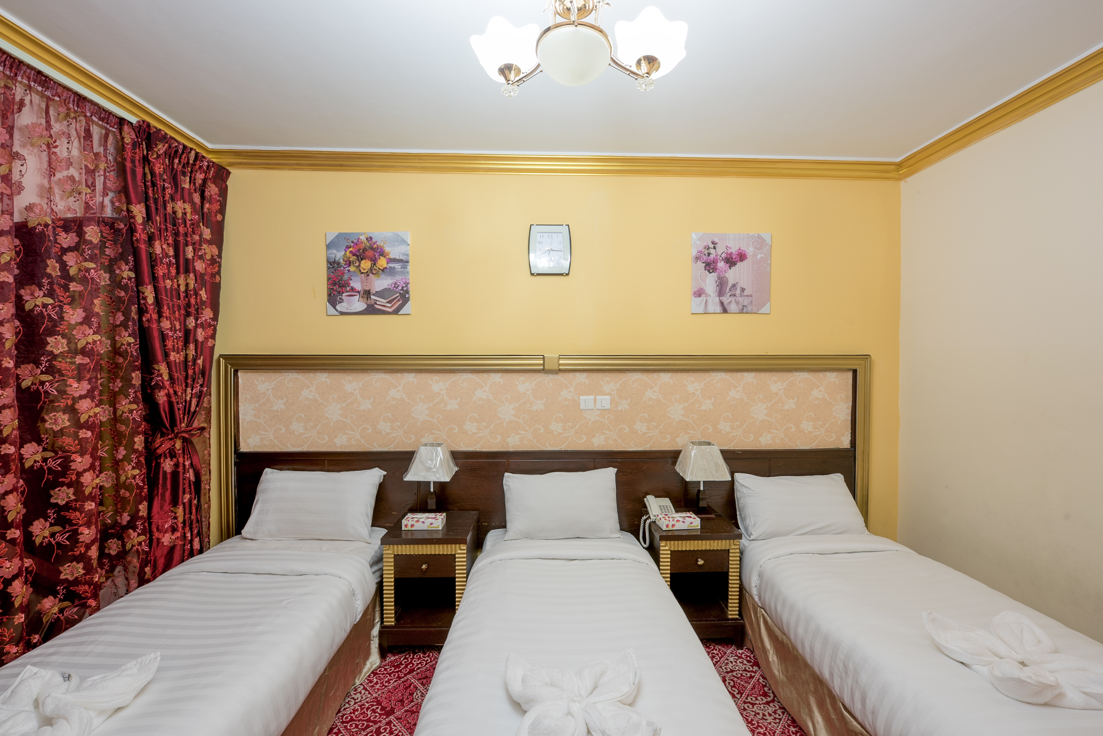 odst al madinah hotel