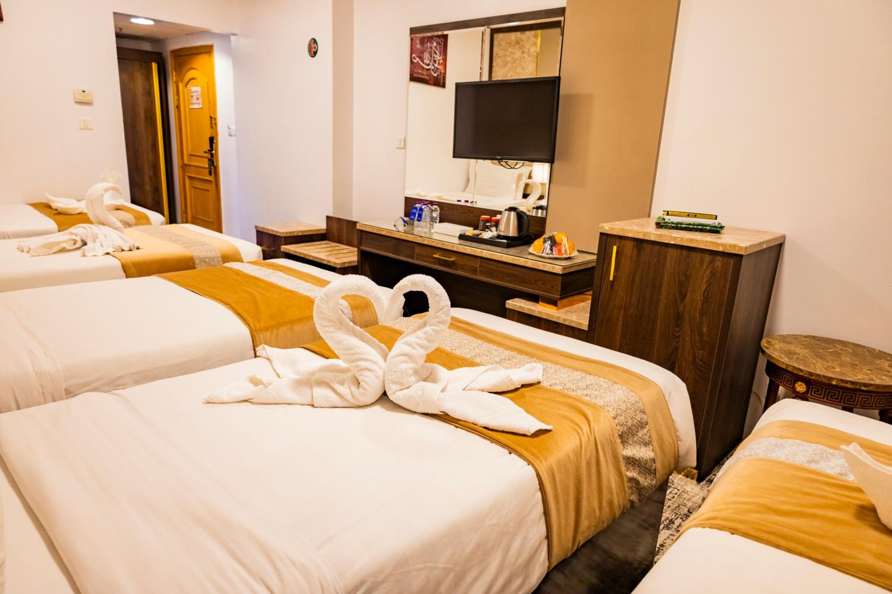 odst al madinah hotel