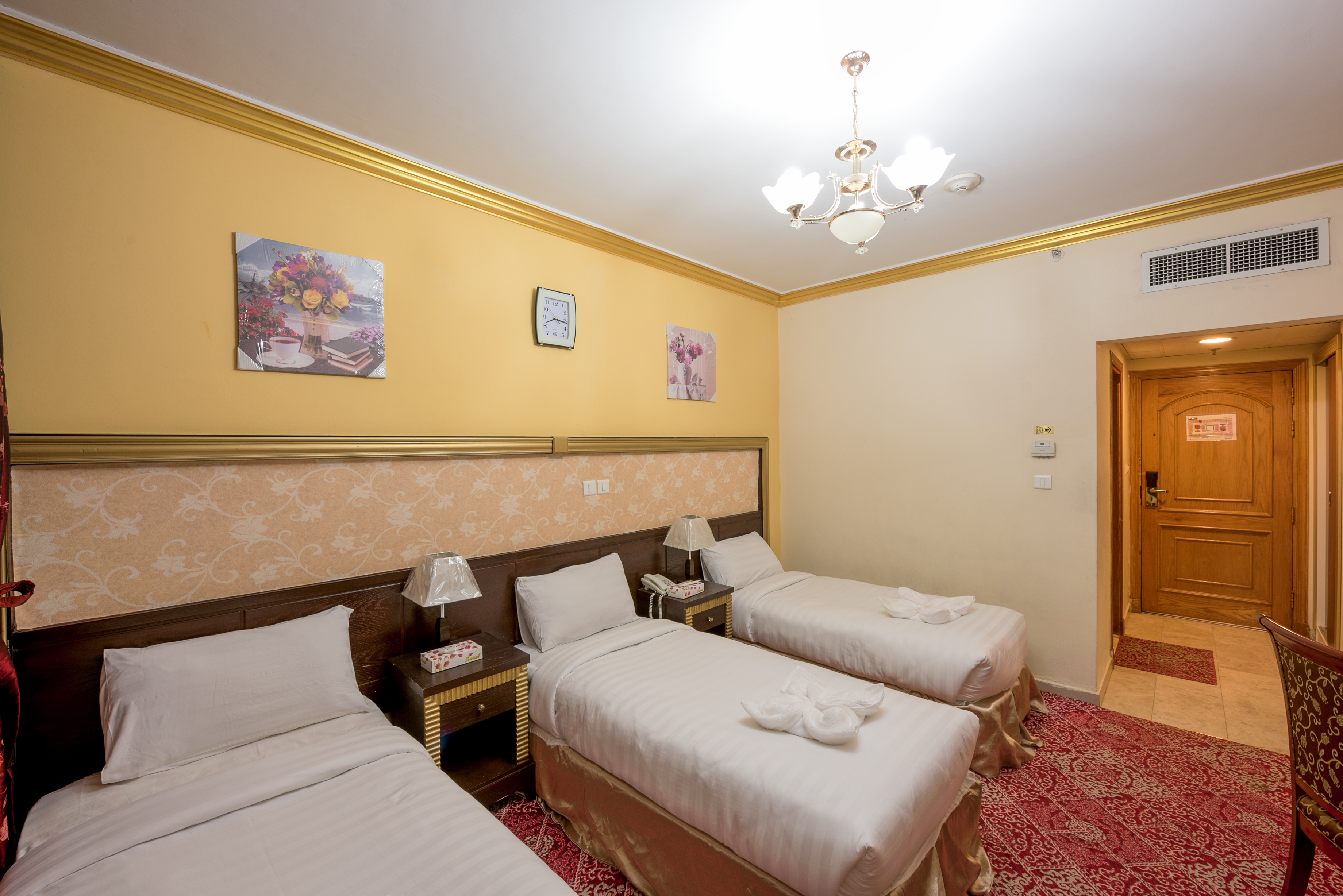 odst al madinah hotel