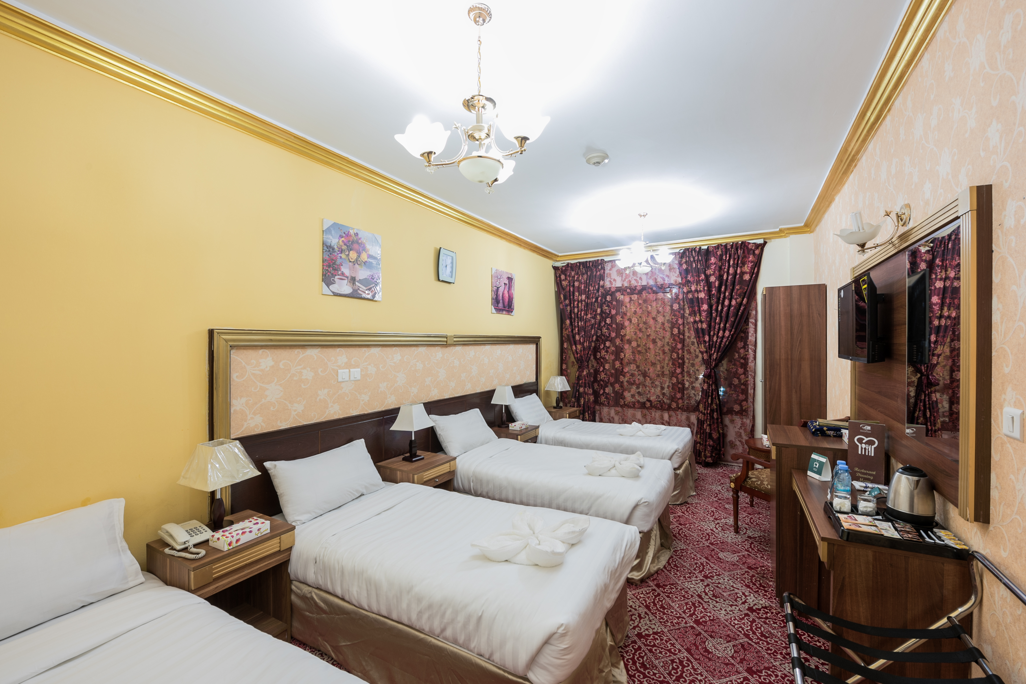 odst al madinah hotel