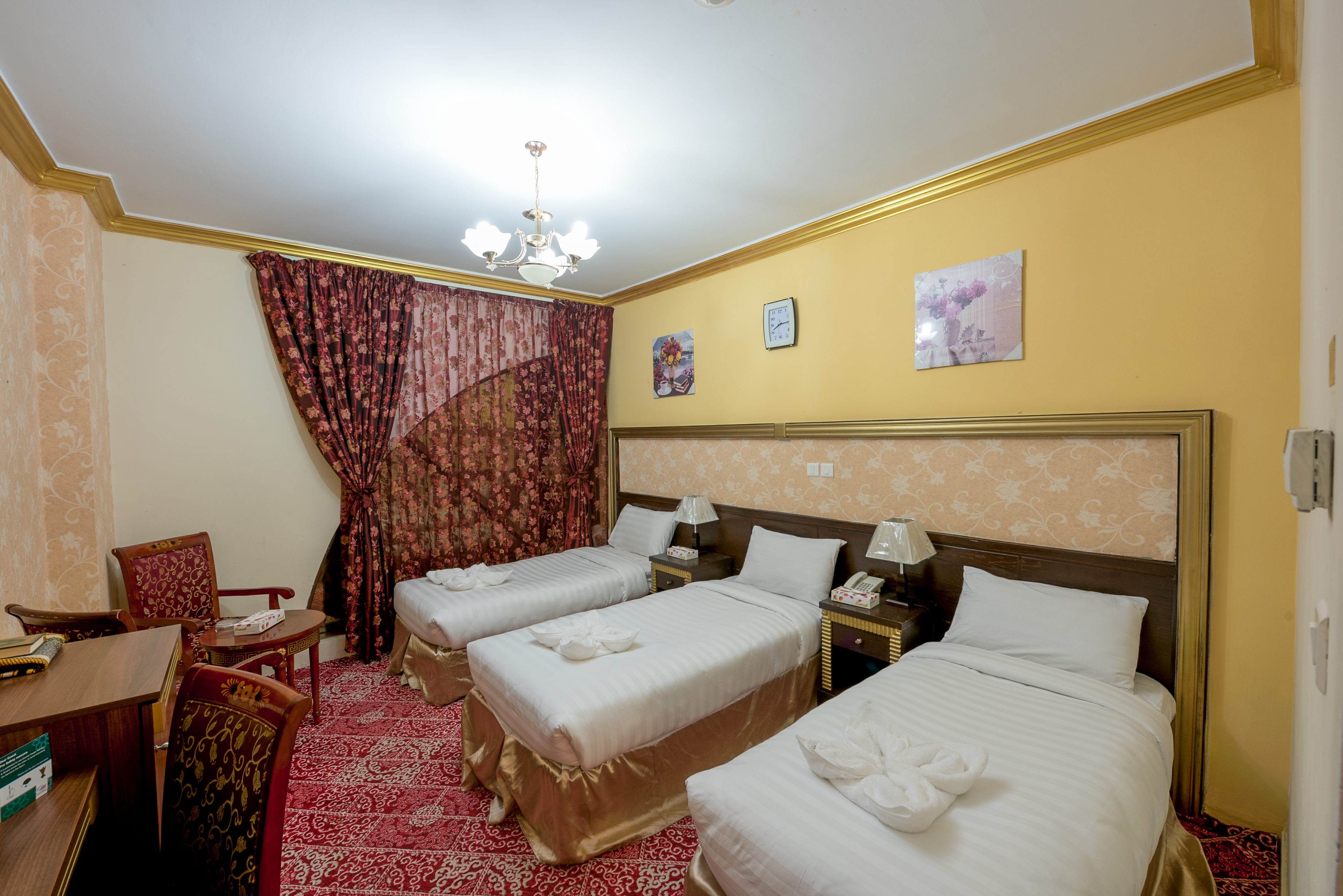 odst al madinah hotel