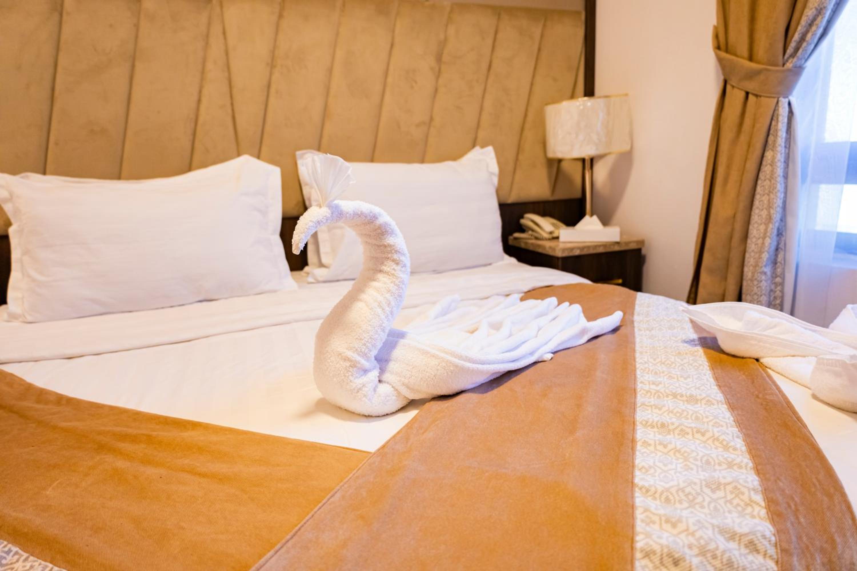 odst al madinah hotel
