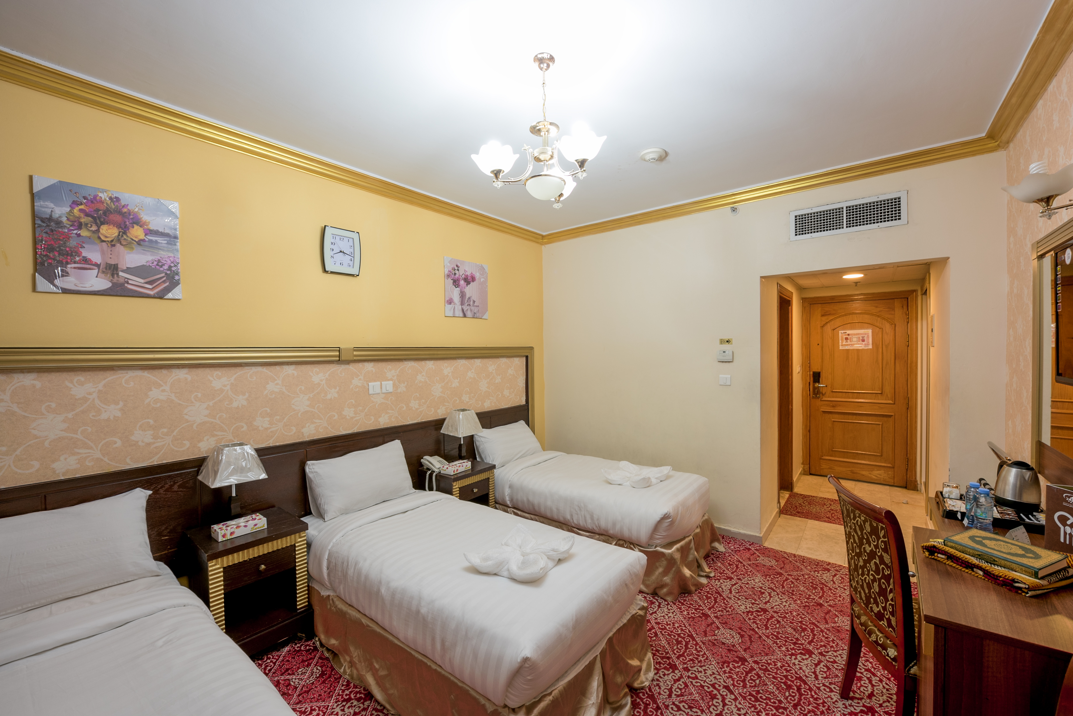 odst al madinah hotel