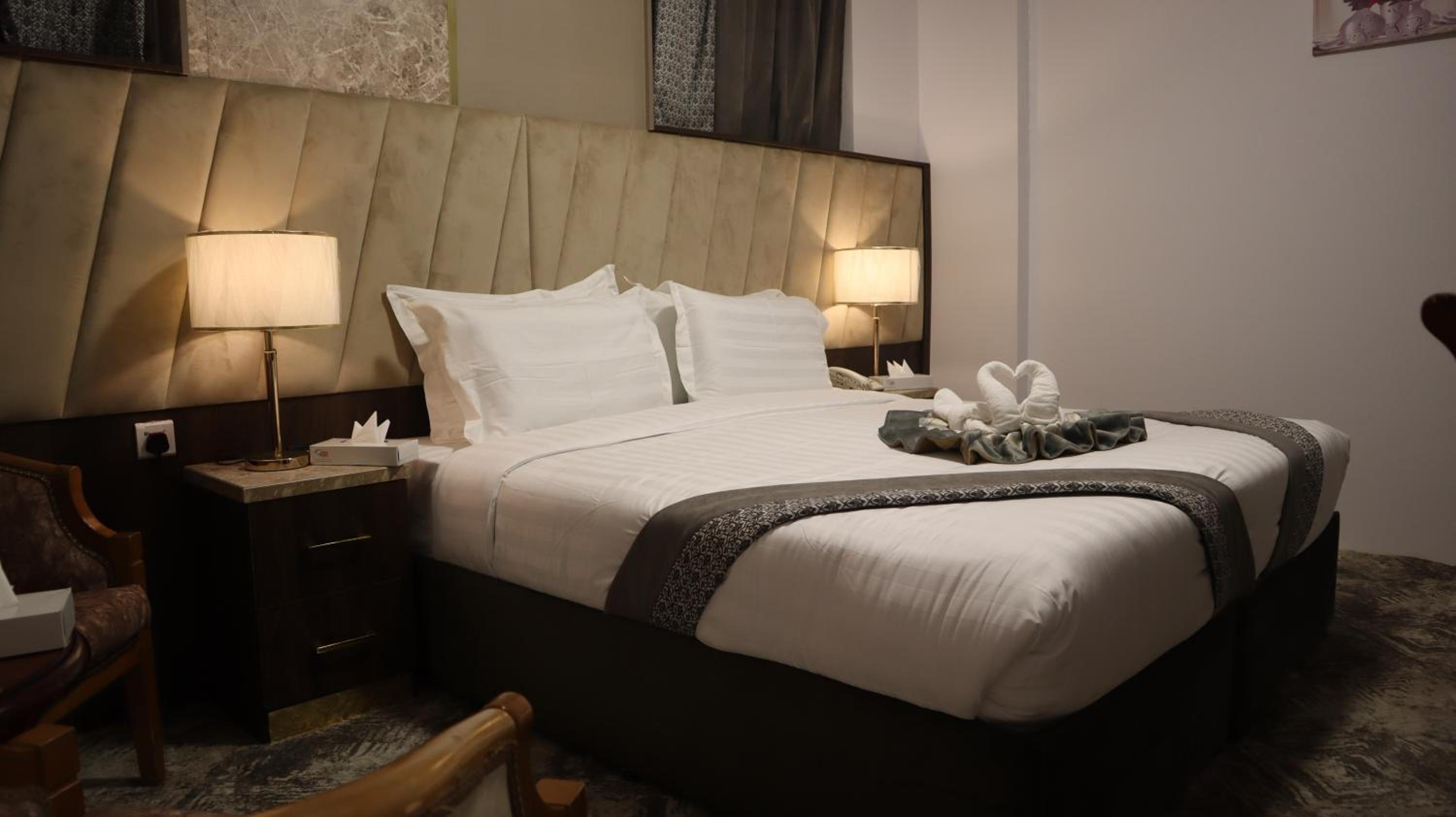 odst al madinah hotel